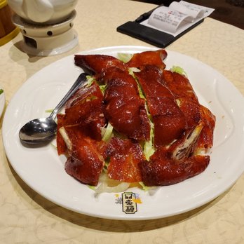 Koi Palace - Peking Duck was $48 and did not include meat! RIP OFF! - Dim Sum Near Me - Dublin, California