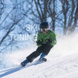 Defiance Cyclery - Ski Tuning