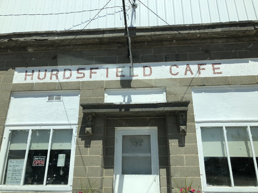 HURDSFIELD CAFE Updated August 2024 101 Main St W, Hurdsfield, North Dakota American