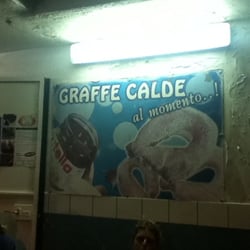 Graffe da Zia Rosaria