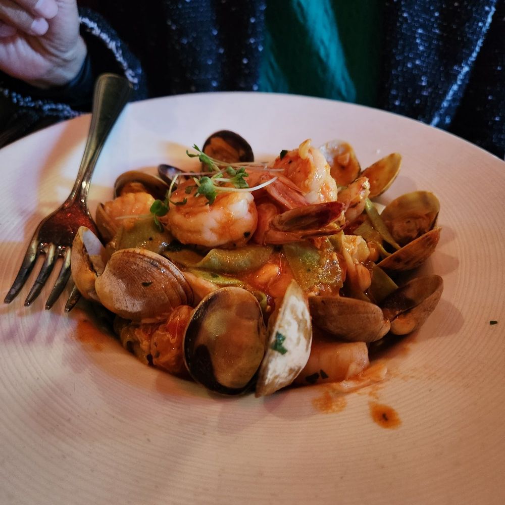 Cucina Paradiso - Seafood parpadele - Italian Near Me - Petaluma, California Cucina Paradiso - Seafood parpadele - Italian Near Me - Petaluma, California