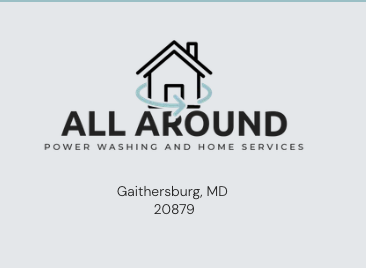 All Around Power Washing & Home Services