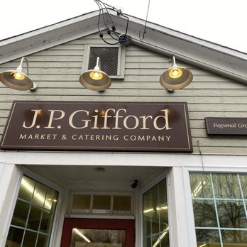 JP Gifford - the front entrance of a restaurant - Breakfast & Brunch Near Me - Kent, Connecticut