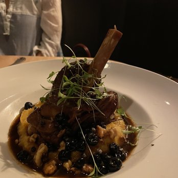 Feast - Lamb shank - French Near Me - Kirkland, Washington