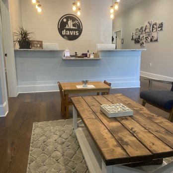 Davis Family Chiropractic - Waiting area - Chiropractors Near Me - Raleigh, North Carolina Davis Family Chiropractic - Waiting area - Chiropractors Near Me - Raleigh, North Carolina