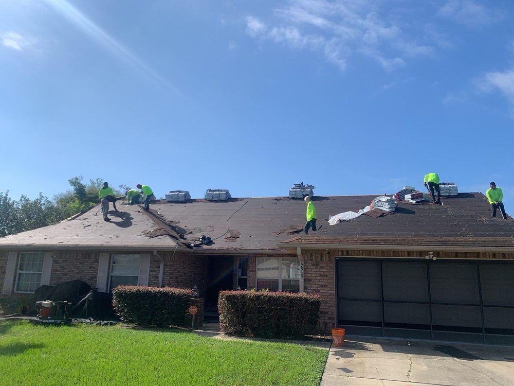 Slide of Unrivaled Roofing