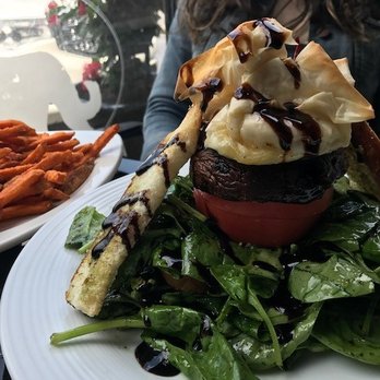 The Black Dog Pub - Black Dog Salad - Gastropubs Near Me - Scarborough, Ontario The Black Dog Pub - Black Dog Salad - Gastropubs Near Me - Scarborough, Ontario