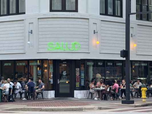 Salud Taqueria by null