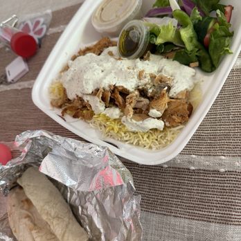 Shiraz Market - New York Style Chicken Platter - Turkish Near Me - Longwood, Florida Shiraz Market - New York Style Chicken Platter - Turkish Near Me - Longwood, Florida