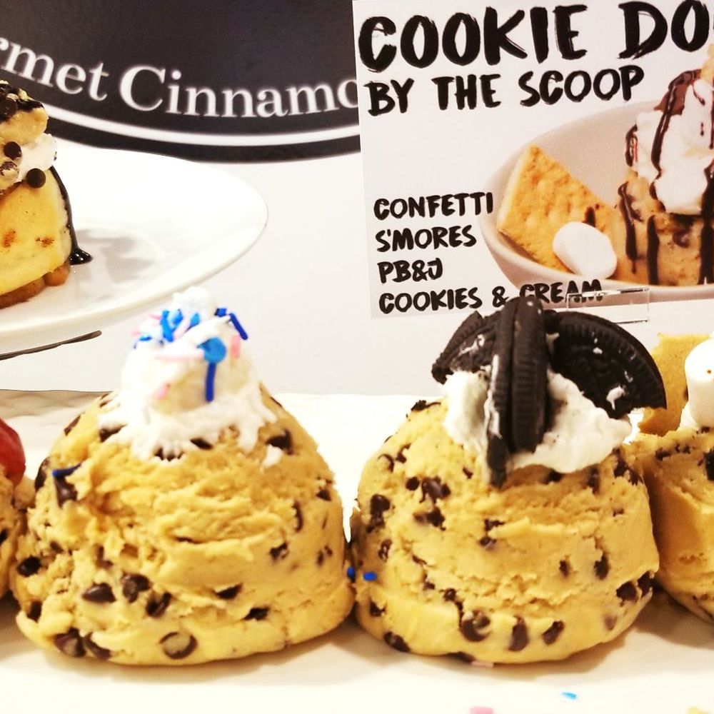 Cinnaholic - Bakeries Near Me - Toronto, Ontario Cinnaholic - Bakeries Near Me - Toronto, Ontario