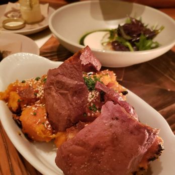 The Dabney - Sweet potatoes - New American Near Me - Washington, DC, District of Columbia The Dabney - Sweet potatoes - New American Near Me - Washington, DC, District of Columbia