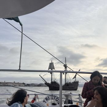 Triton Charters - Pirate ship! - Boating Near Me - San Diego, California Triton Charters - Pirate ship! - Boating Near Me - San Diego, California