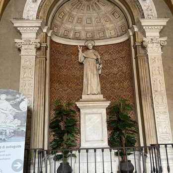 La Basilica di Sant'Antonio - Statue - Museums Near Me - Padova, PD La Basilica di Sant'Antonio - Statue - Museums Near Me - Padova, PD