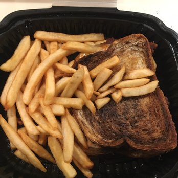 The Lodge Bar & Grill - Corned Beef Reuben Sandwich - American Near Me - Randolph, Massachusetts