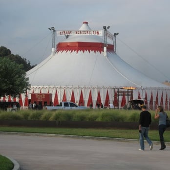 Cirque Berzerk - the big top - Performing Arts Near Me - Los Angeles, California