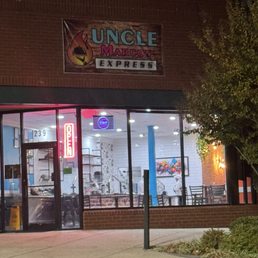 Exterior photo of Uncle Marco's Express - Gaithersburg, Maryland Exterior photo of Uncle Marco's Express - Gaithersburg, Maryland