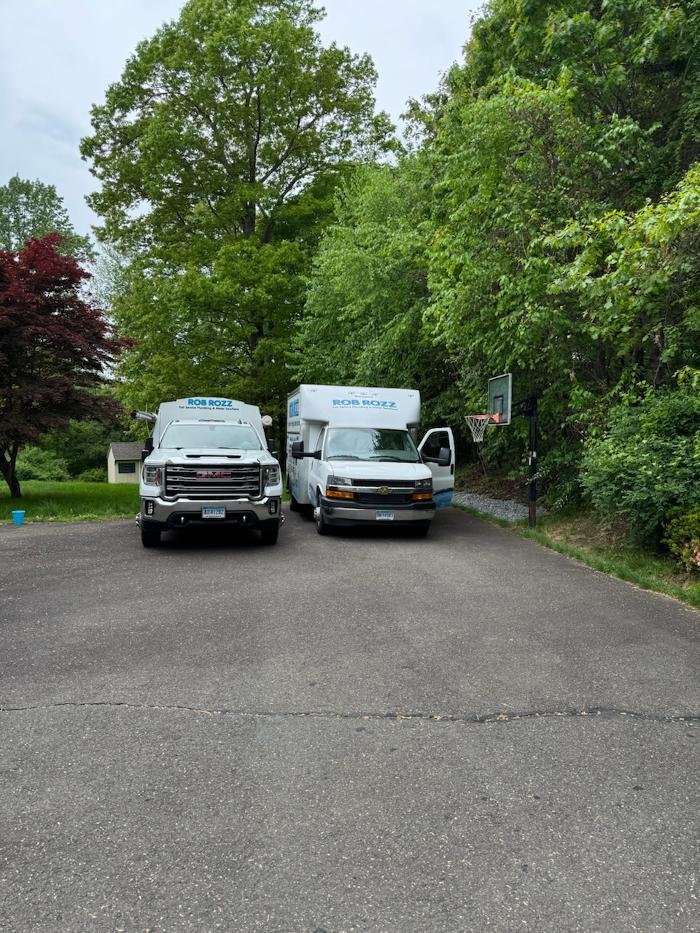 Slide of Rob Rozz Well & Pump Service