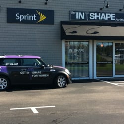 Get In Shape For Women - Plymouth - Located at the corner of Long Pond Road and the entrance of The Shops at 5 .