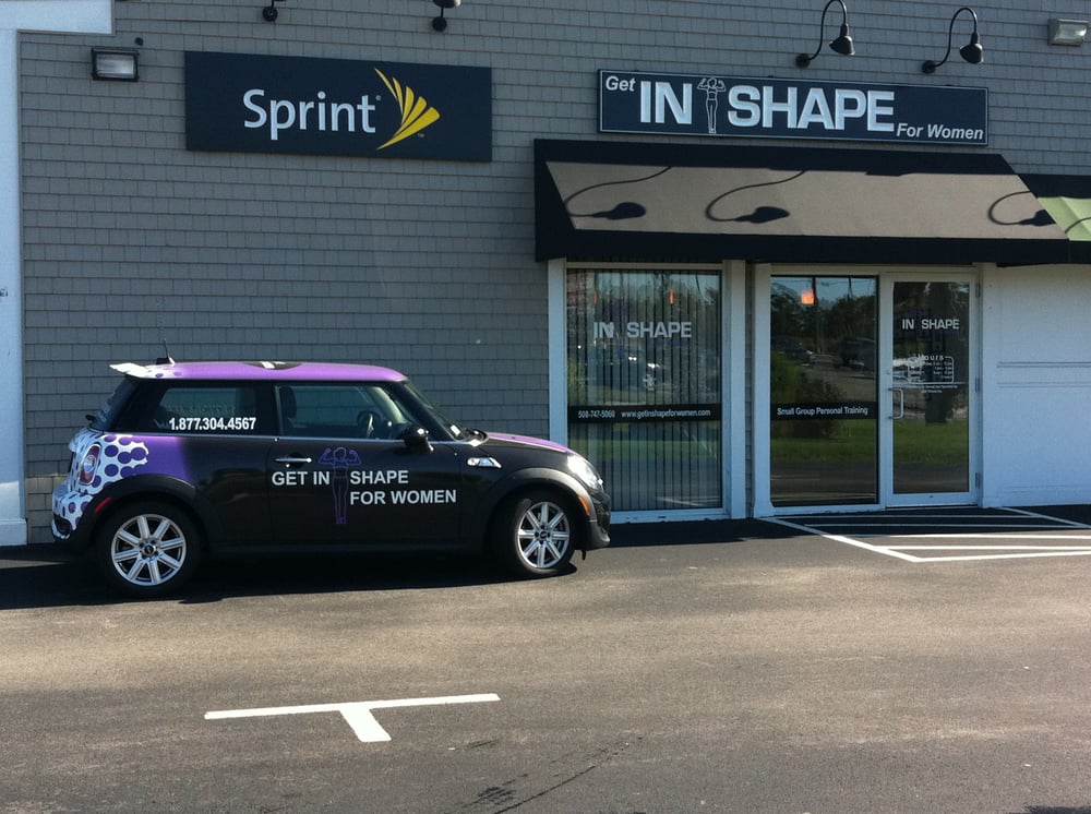 GET IN SHAPE FOR WOMEN PLYMOUTH Updated August 2024 74 Long Pond