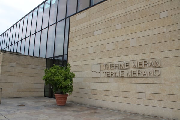 Terme Merano by null