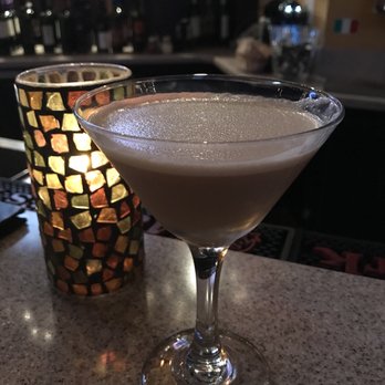 Roman Cucina - Espresso martini....perfect way to end dinner! So good!!! - Italian Near Me - Fullerton, California Roman Cucina - Espresso martini....perfect way to end dinner! So good!!! - Italian Near Me - Fullerton, California
