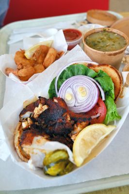 Clam Castle / Taco Pacifico by null