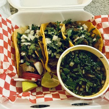 Tacos Tepozteco - Birria Tacos with consomé - Tacos Near Me - Bellingham, Washington