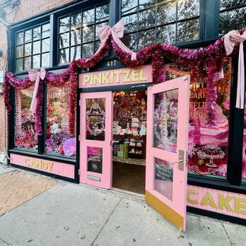 Pinkitzel - Desserts Near Me - Dallas, Texas