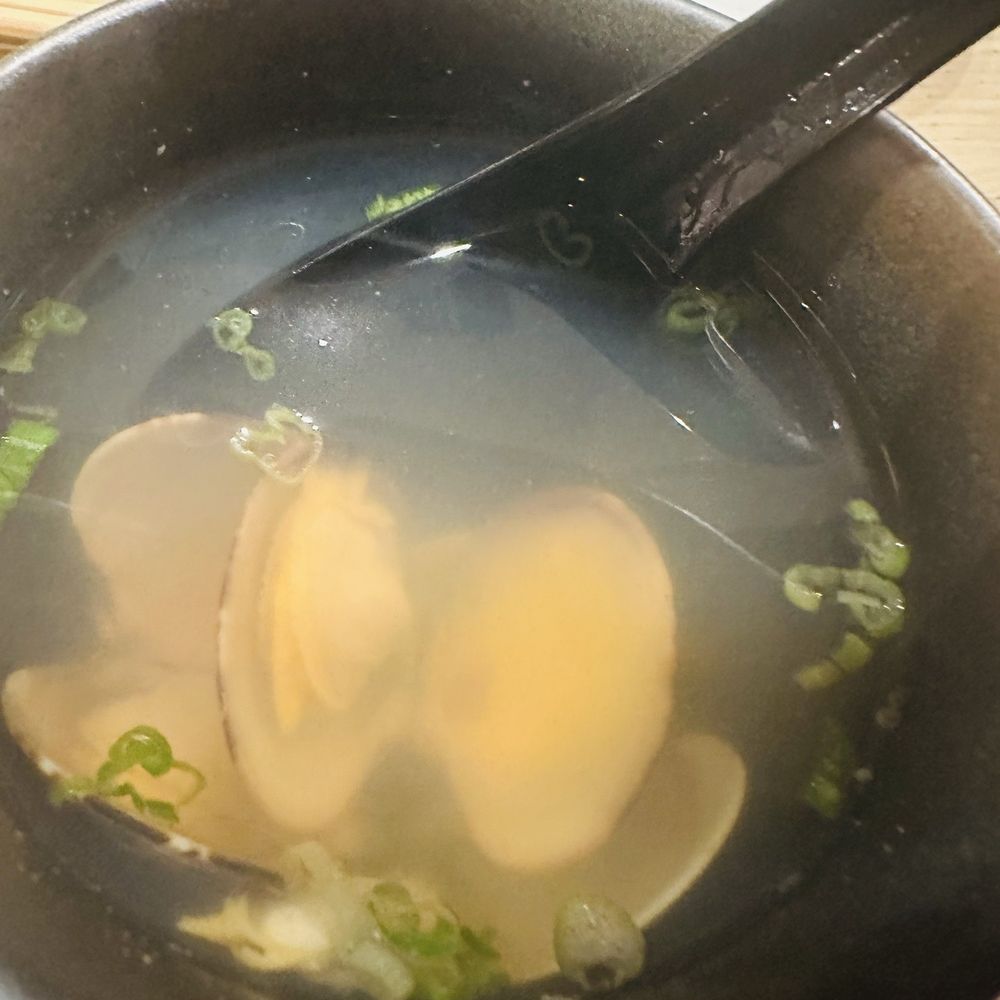 Akami Sushi - Clam broth - Sushi Bars Near Me - Arcadia, California Akami Sushi - Clam broth - Sushi Bars Near Me - Arcadia, California