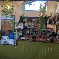 Coffee bar