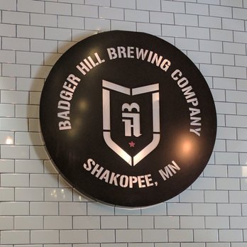 Badger Hill Brewing - Breweries Near Me - Shakopee, Minnesota