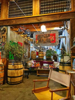 Wood's High Mountain Distillery by null