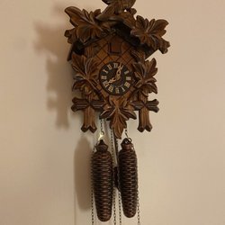 Blackstone Manor Clock Repair