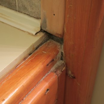 Seaside Vacations - Rot/mold in master bath - Vacation Rentals Near Me - Kitty Hawk, North Carolina Seaside Vacations - Rot/mold in master bath - Vacation Rentals Near Me - Kitty Hawk, North Carolina