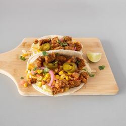 Chorizo Fresh Mex - Dos Tacos with Chorizo