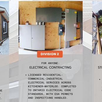 Ekipa Construction - Ekipa's 3 divisions and services! - Decks & Railing Near Me - Kitchener, Ontario