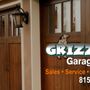 Photo of Grizzly Garage Door