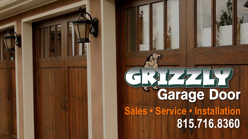 Grizzly Garage Door - Garage Door Contractor in Sterling, IL