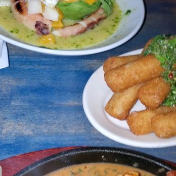 Yuca Bar - Yuca fries & Grilled Octopus - Latin American Near Me - New York, New York Yuca Bar - Yuca fries & Grilled Octopus - Latin American Near Me - New York, New York