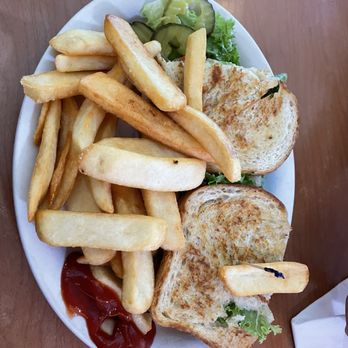 Millbrae Pancake House - Club sandwich - American Near Me - Millbrae, California Millbrae Pancake House - Club sandwich - American Near Me - Millbrae, California
