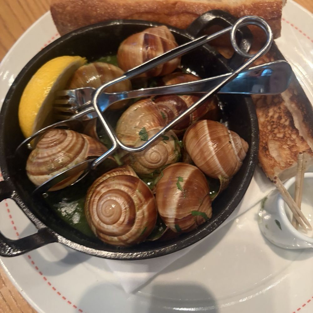 Quality Bistro - Escargots - French Near Me - New York, New York Quality Bistro - Escargots - French Near Me - New York, New York