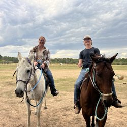 Cowboy Country Life