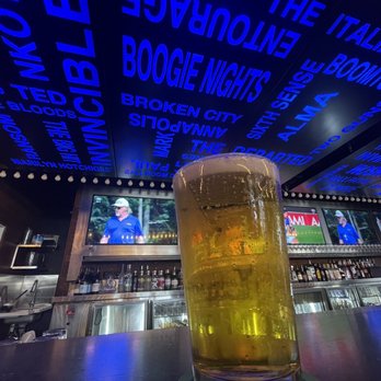 Wahlburgers - Bevies at bar - American Near Me Wahlburgers - Bevies at bar - American Near Me