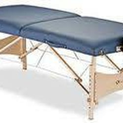 Massage tables and massage chairs. Orange County