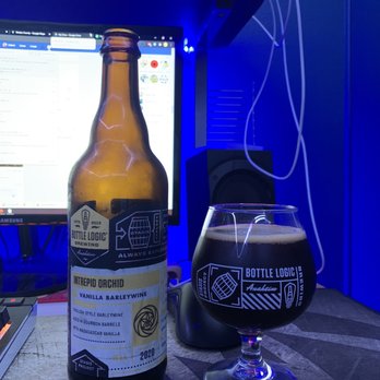 Bottle Logic Brewing - Breweries Near Me - Anaheim, California