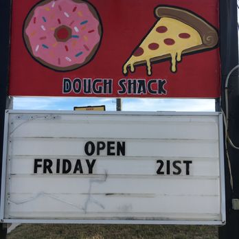 The Dough Shack - Road sign - Pizza Near Me - Rodanthe, North Carolina The Dough Shack - Road sign - Pizza Near Me - Rodanthe, North Carolina