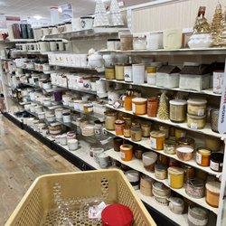 HomeGoods - The best candles.
