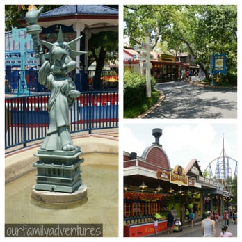 Six Flags Over Texas - Amusement Parks Near Me - Arlington, Texas