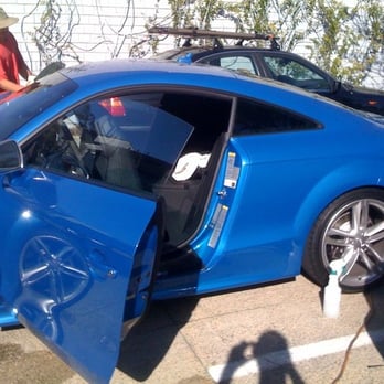 Tint's R Us - A rare car with an exceptional tint job! - Car Window Tinting Near Me - San Jose, California Tint's R Us - A rare car with an exceptional tint job! - Car Window Tinting Near Me - San Jose, California