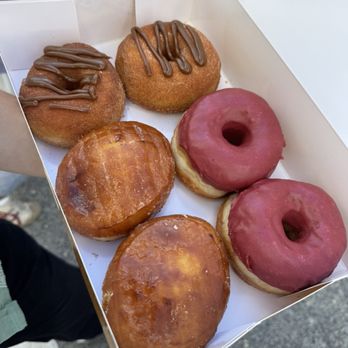 Doce Donut Co - Half dozen - Donuts Near Me - Seattle, Washington Doce Donut Co - Half dozen - Donuts Near Me - Seattle, Washington
